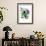 The Singing Fish-Joan Miro-Framed Art Print displayed on a wall
