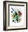 The Singing Fish-Joan Miro-Framed Art Print