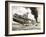 The Sinking of Hms Dasher-John S. Smith-Framed Giclee Print