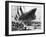 The Sinking of SS Titanic, 14 April 1912-null-Framed Giclee Print