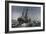 The Sinking of the "Birkenhead" Troopship-Charles Dixon-Framed Art Print