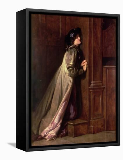 The Sinner, 1904-John Collier-Framed Premier Image Canvas