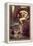 The Siren-John William Waterhouse-Framed Premier Image Canvas