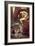 The Siren-John William Waterhouse-Framed Giclee Print