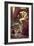 The Siren-John William Waterhouse-Framed Giclee Print