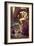 The Siren-John William Waterhouse-Framed Giclee Print