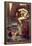 The Siren-John William Waterhouse-Framed Premier Image Canvas