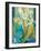 The Sirens-David Galchutt-Framed Giclee Print