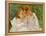 The Sisters, C.1885-Mary Cassatt-Framed Premier Image Canvas