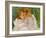 The Sisters, C.1885-Mary Cassatt-Framed Premium Giclee Print