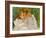 The Sisters, C.1885-Mary Cassatt-Framed Giclee Print