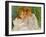 The Sisters, C.1885-Mary Cassatt-Framed Giclee Print