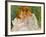 The Sisters, C.1885-Mary Cassatt-Framed Giclee Print