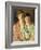 The Sisters, Joan and Marjory, 1927-Sir John Lavery-Framed Giclee Print