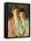 The Sisters, Joan and Marjory-Sir John Lavery-Framed Premier Image Canvas