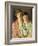 The Sisters, Joan and Marjory-Sir John Lavery-Framed Giclee Print