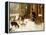 The Sisters of Charity-Charles Burton Barber-Framed Premier Image Canvas