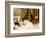 The Sisters of Charity-Charles Burton Barber-Framed Giclee Print