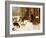 The Sisters of Charity-Charles Burton Barber-Framed Giclee Print