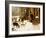 The Sisters of Charity-Charles Burton Barber-Framed Giclee Print