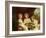 The Sisters Waldegrave-Sir Lawrence Alma-Tadema-Framed Giclee Print