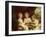 The Sisters Waldegrave-Sir Lawrence Alma-Tadema-Framed Giclee Print