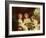 The Sisters Waldegrave-Sir Lawrence Alma-Tadema-Framed Giclee Print