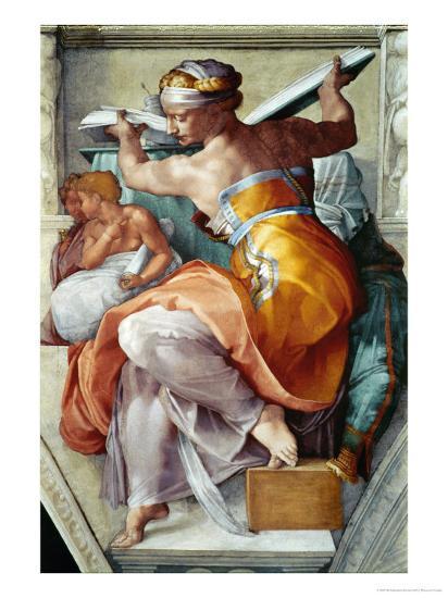 The Sistine Chapel Ceiling Frescos After Restoration The Libyan