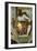 The Sistine Chapel; Ceiling Frescos after Restoration, the Prophet Daniel-Michelangelo Buonarroti-Framed Giclee Print