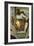 The Sistine Chapel; Ceiling Frescos after Restoration, the Prophet Daniel-Michelangelo Buonarroti-Framed Giclee Print