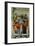 The Sistine Chapel; Ceiling Frescos after Restoration, the Prophet Joel-Michelangelo Buonarroti-Framed Giclee Print