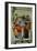 The Sistine Chapel; Ceiling Frescos after Restoration, the Prophet Joel-Michelangelo Buonarroti-Framed Giclee Print