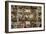 The Sistine Chapel: The Fall-Michelangelo Buonarroti-Framed Giclee Print