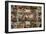 The Sistine Chapel: The Fall-Michelangelo Buonarroti-Framed Giclee Print