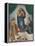 The Sistine Madonna, about 1513-Raphael-Framed Premier Image Canvas