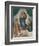 The Sistine Madonna, about 1513-Raphael-Framed Giclee Print