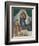 The Sistine Madonna, about 1513-Raphael-Framed Giclee Print