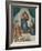 The Sistine Madonna, about 1513-Raphael-Framed Giclee Print