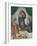 The Sistine Madonna, about 1513-Raphael-Framed Giclee Print
