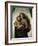 The Sistine Madonna-Raphael-Framed Giclee Print