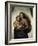 The Sistine Madonna-Raphael-Framed Giclee Print