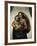 The Sistine Madonna-Raphael-Framed Giclee Print