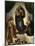 The Sistine Madonna-Raphael-Mounted Giclee Print