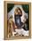 The Sistine Madonna-Raphael-Framed Premier Image Canvas