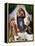 The Sistine Madonna-Raphael-Framed Premier Image Canvas