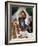 The Sistine Madonna-Raphael-Framed Premium Giclee Print