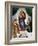 The Sistine Madonna-Raphael-Framed Giclee Print