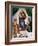 The Sistine Madonna-Raphael-Framed Giclee Print