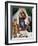 The Sistine Madonna-Raphael-Framed Giclee Print