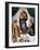 The Sistine Madonna-Raphael-Framed Giclee Print